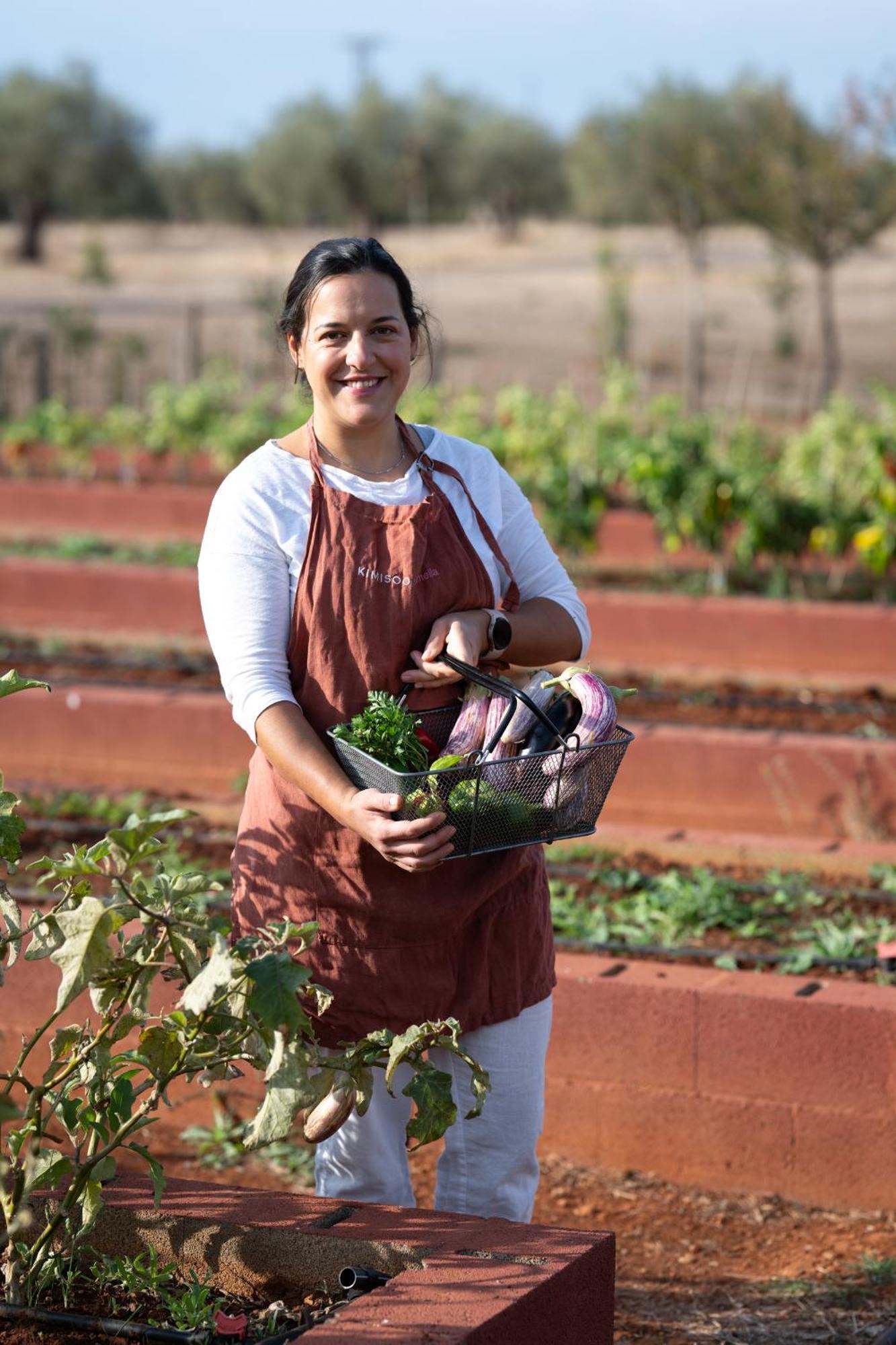 Eumelia Organic Agrotourism Farm Goúvai Exterior foto