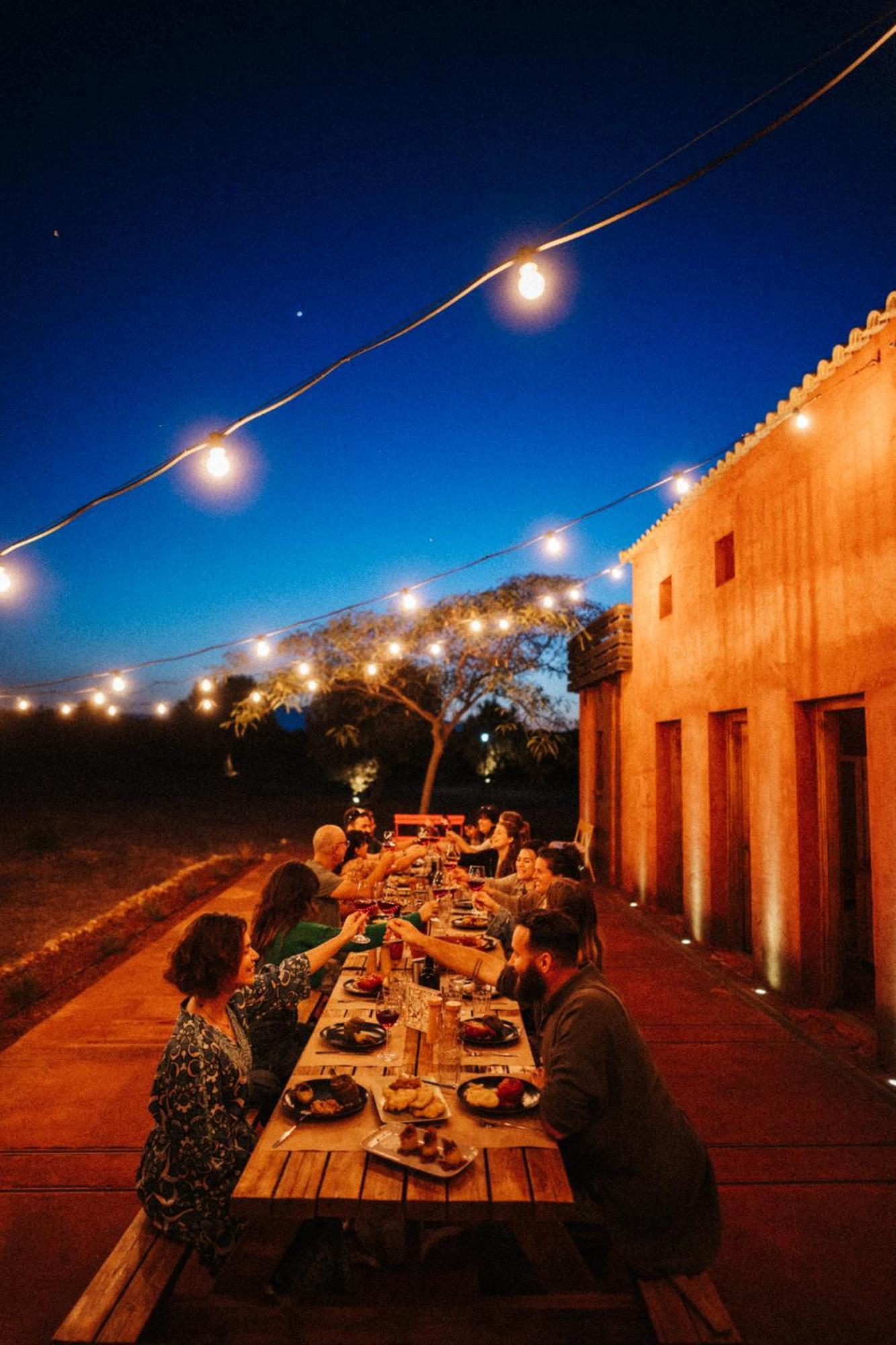 Eumelia Organic Agrotourism Farm Goúvai Exterior foto